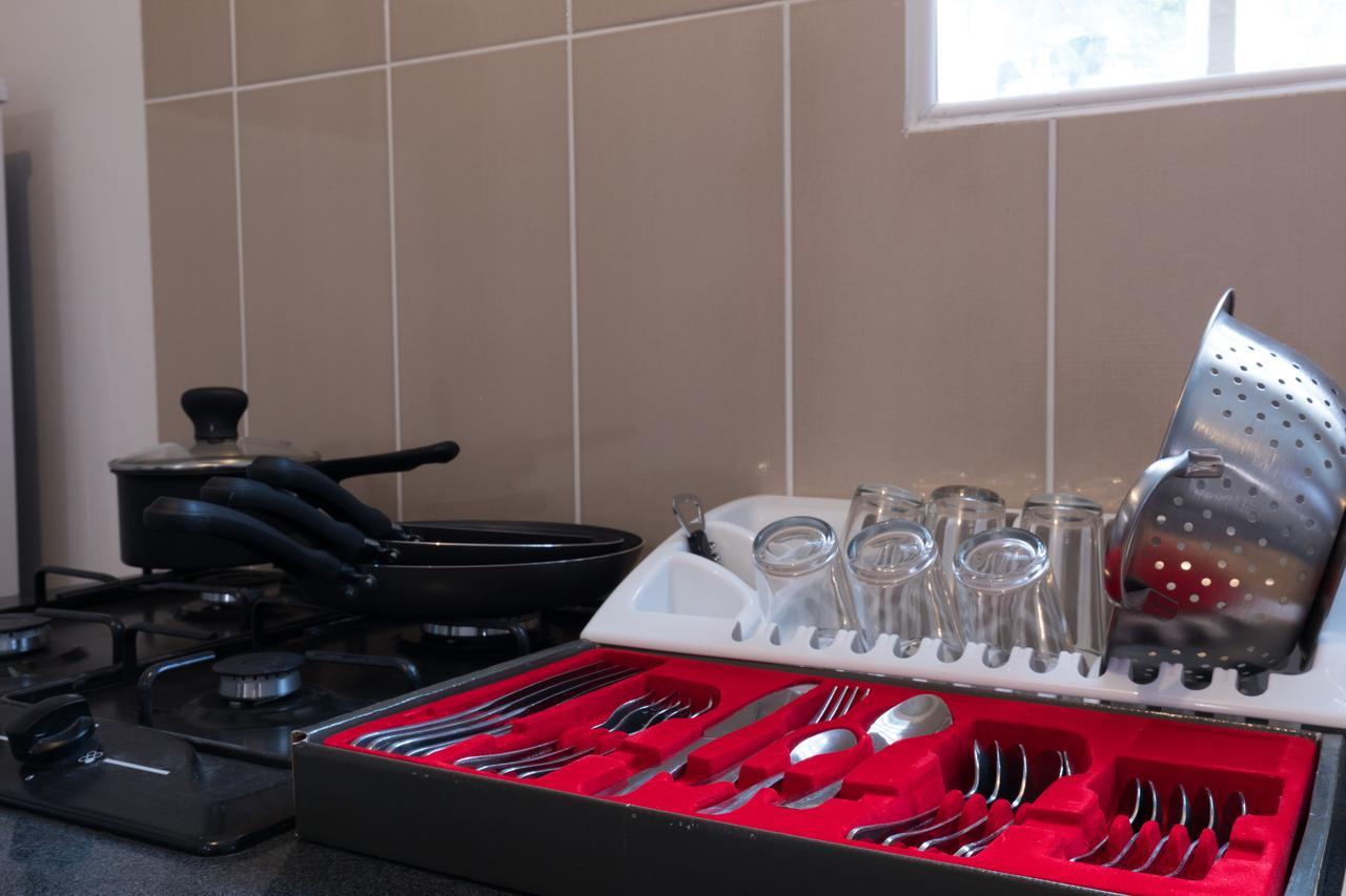 Le Bon Spot Appartements แซงต์-เดอนี ภายนอก รูปภาพ