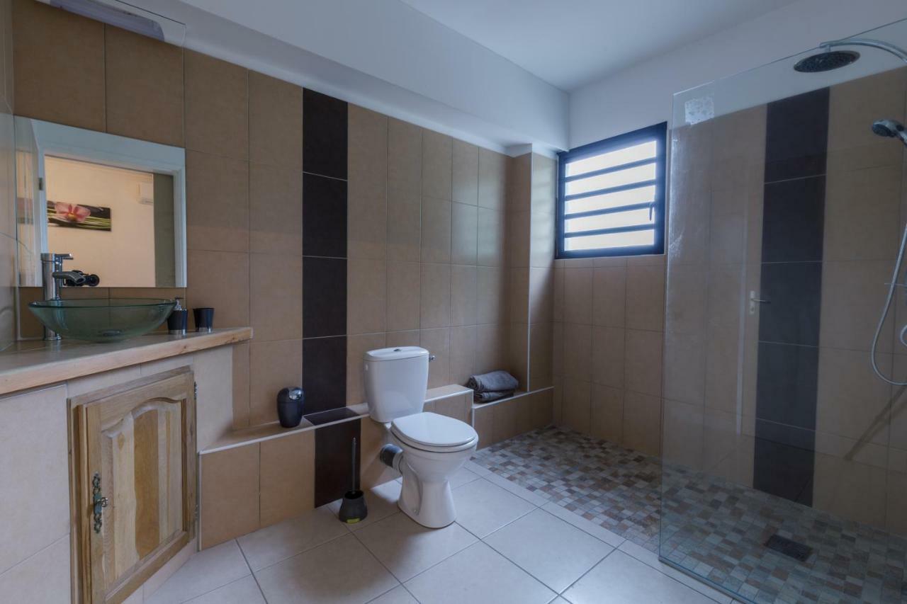 Le Bon Spot Appartements แซงต์-เดอนี ภายนอก รูปภาพ